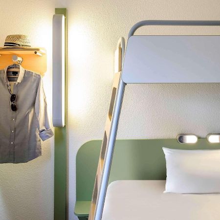Ibis Budget Orleans Sud Comet 外观 照片