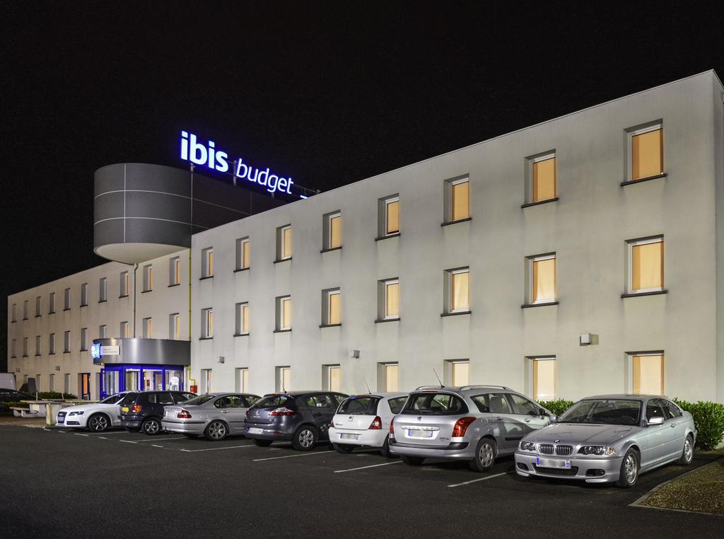 Ibis Budget Orleans Sud Comet 外观 照片