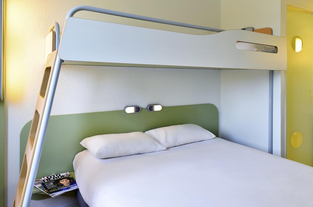 Ibis Budget Orleans Sud Comet 外观 照片