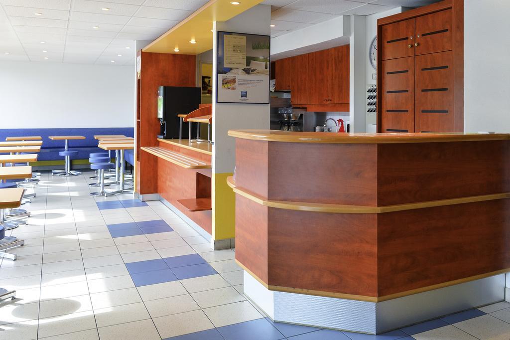 Ibis Budget Orleans Sud Comet 外观 照片
