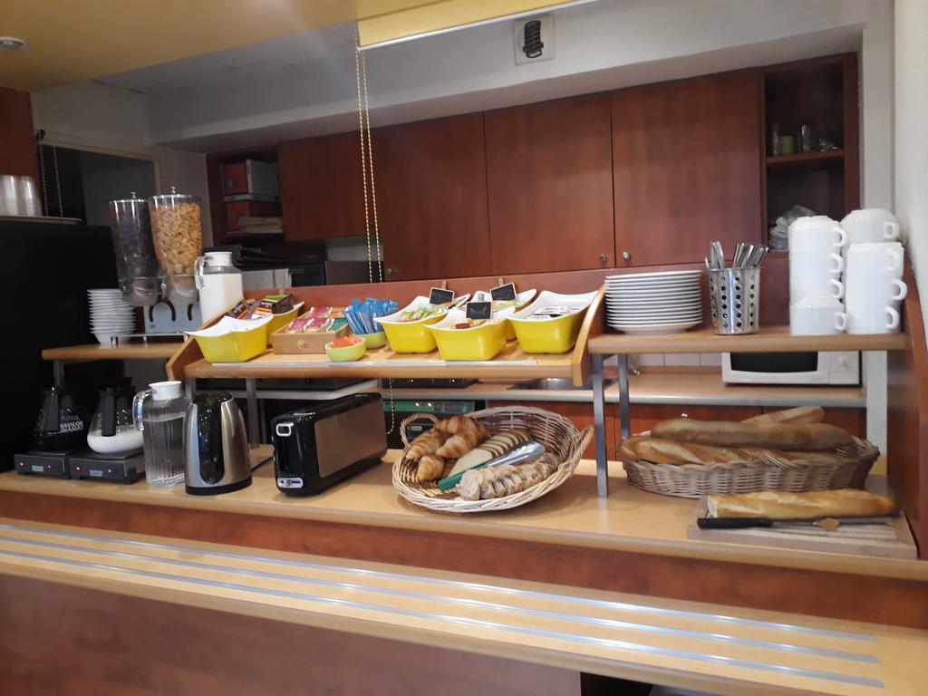 Ibis Budget Orleans Sud Comet 外观 照片