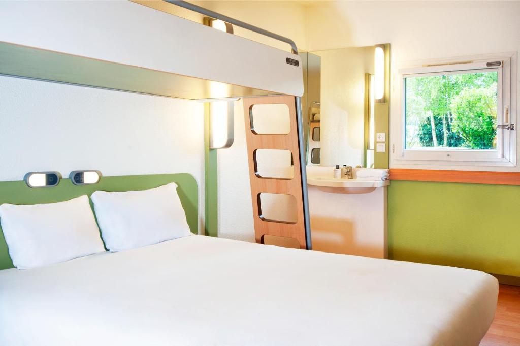Ibis Budget Orleans Sud Comet 客房 照片