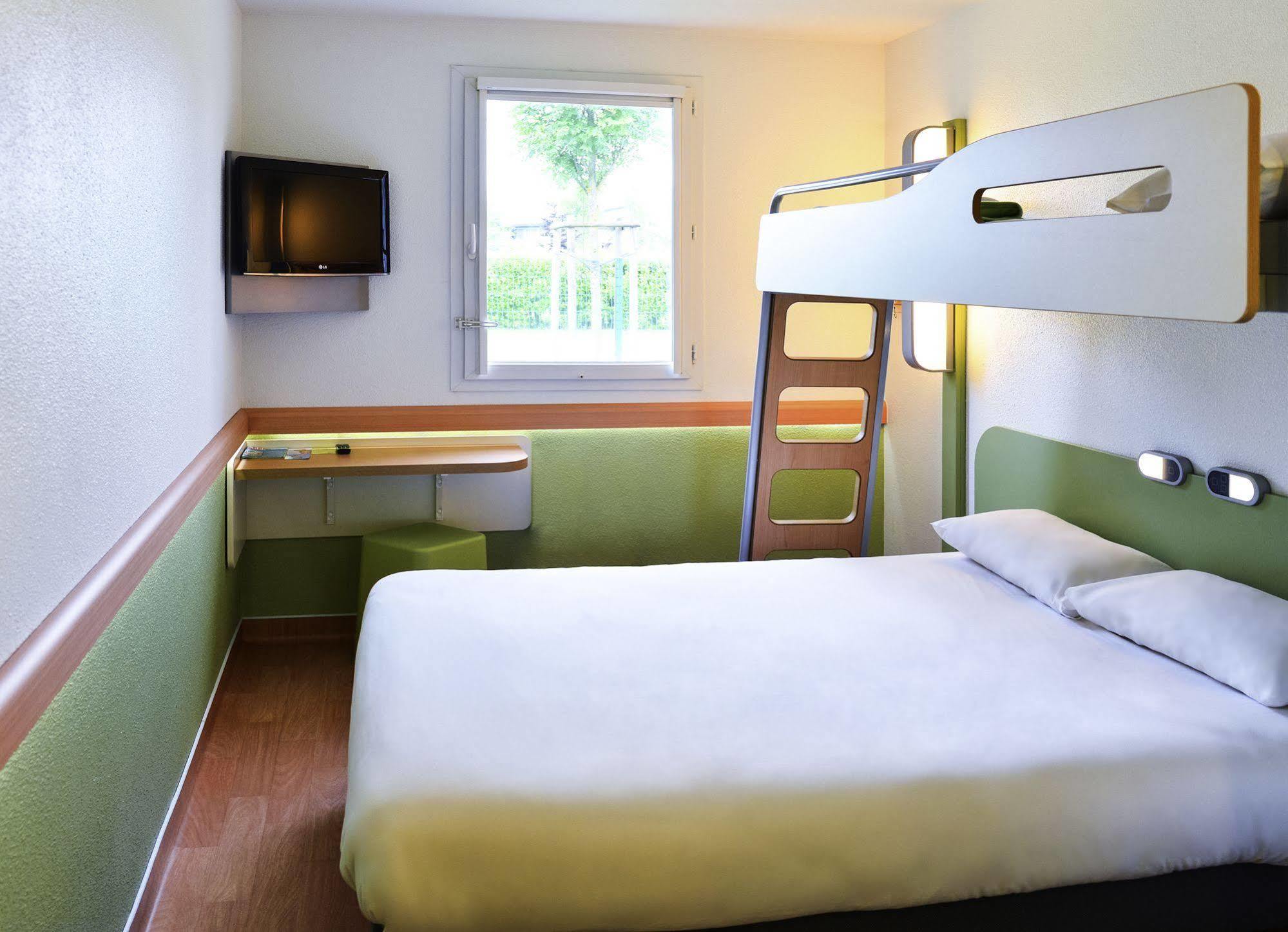 Ibis Budget Orleans Sud Comet 外观 照片