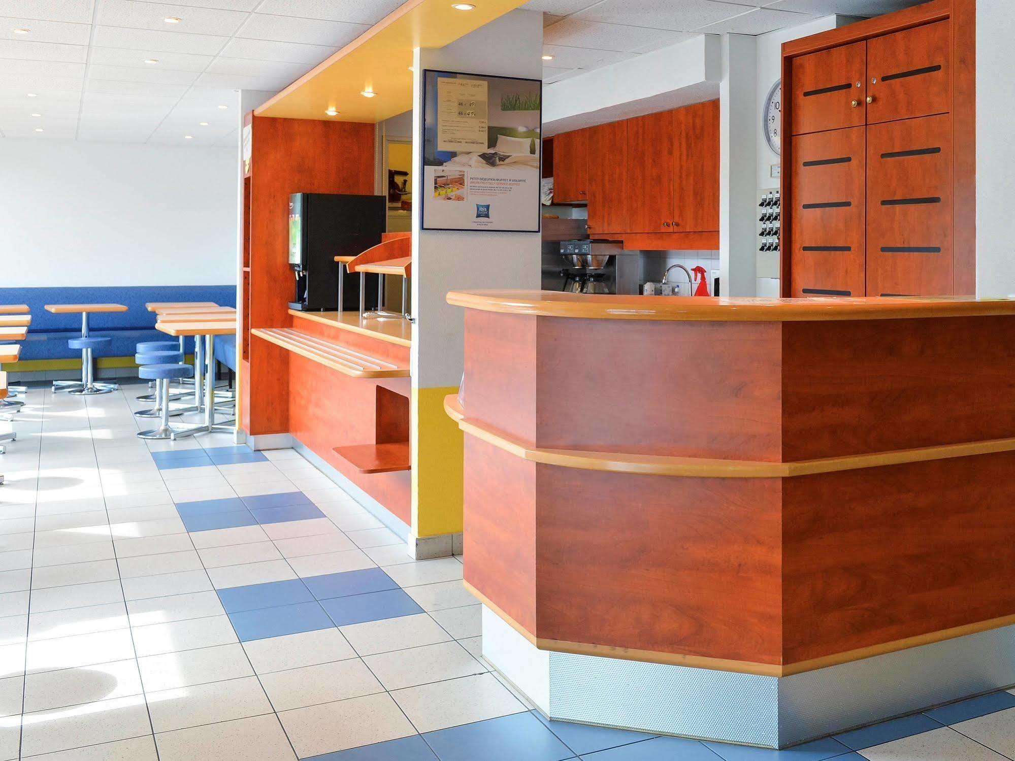 Ibis Budget Orleans Sud Comet 外观 照片