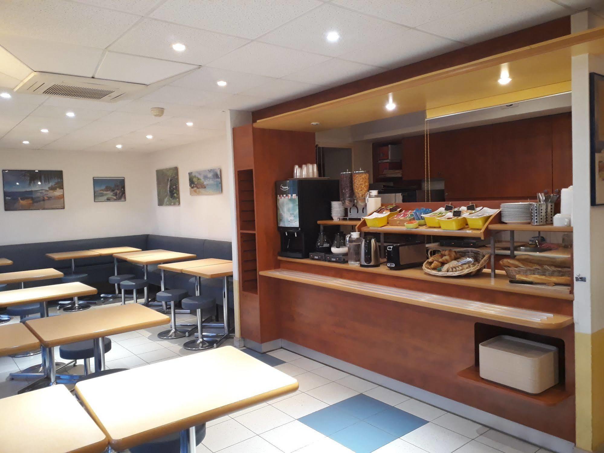 Ibis Budget Orleans Sud Comet 外观 照片