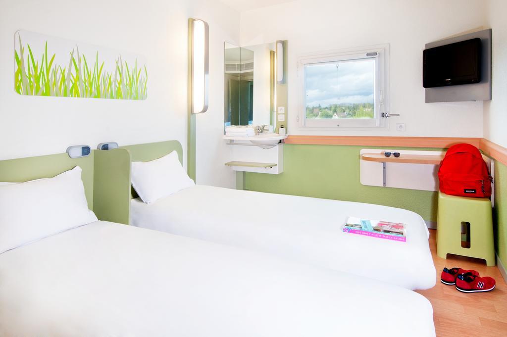 Ibis Budget Orleans Sud Comet 客房 照片