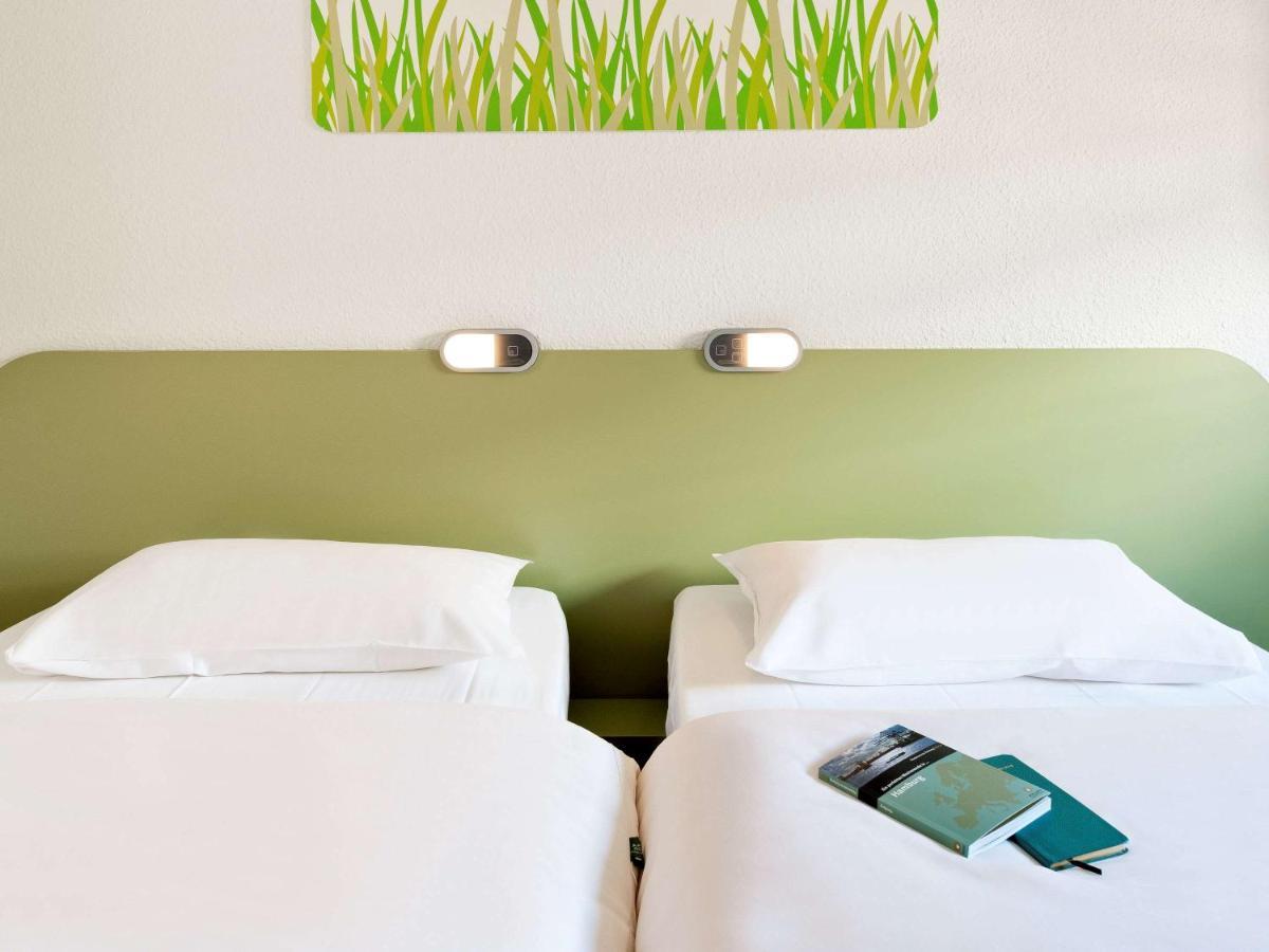 Ibis Budget Orleans Sud Comet 外观 照片