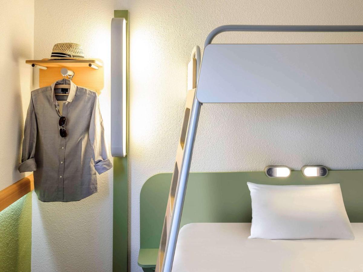 Ibis Budget Orleans Sud Comet 外观 照片