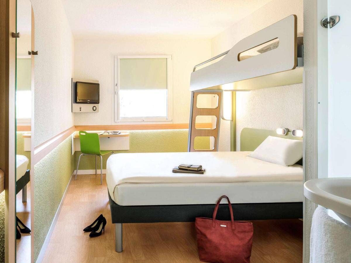 Ibis Budget Orleans Sud Comet 外观 照片