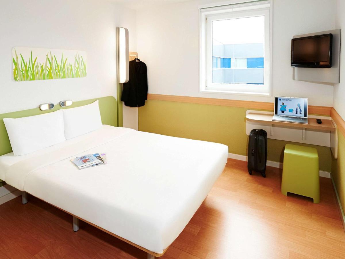 Ibis Budget Orleans Sud Comet 外观 照片