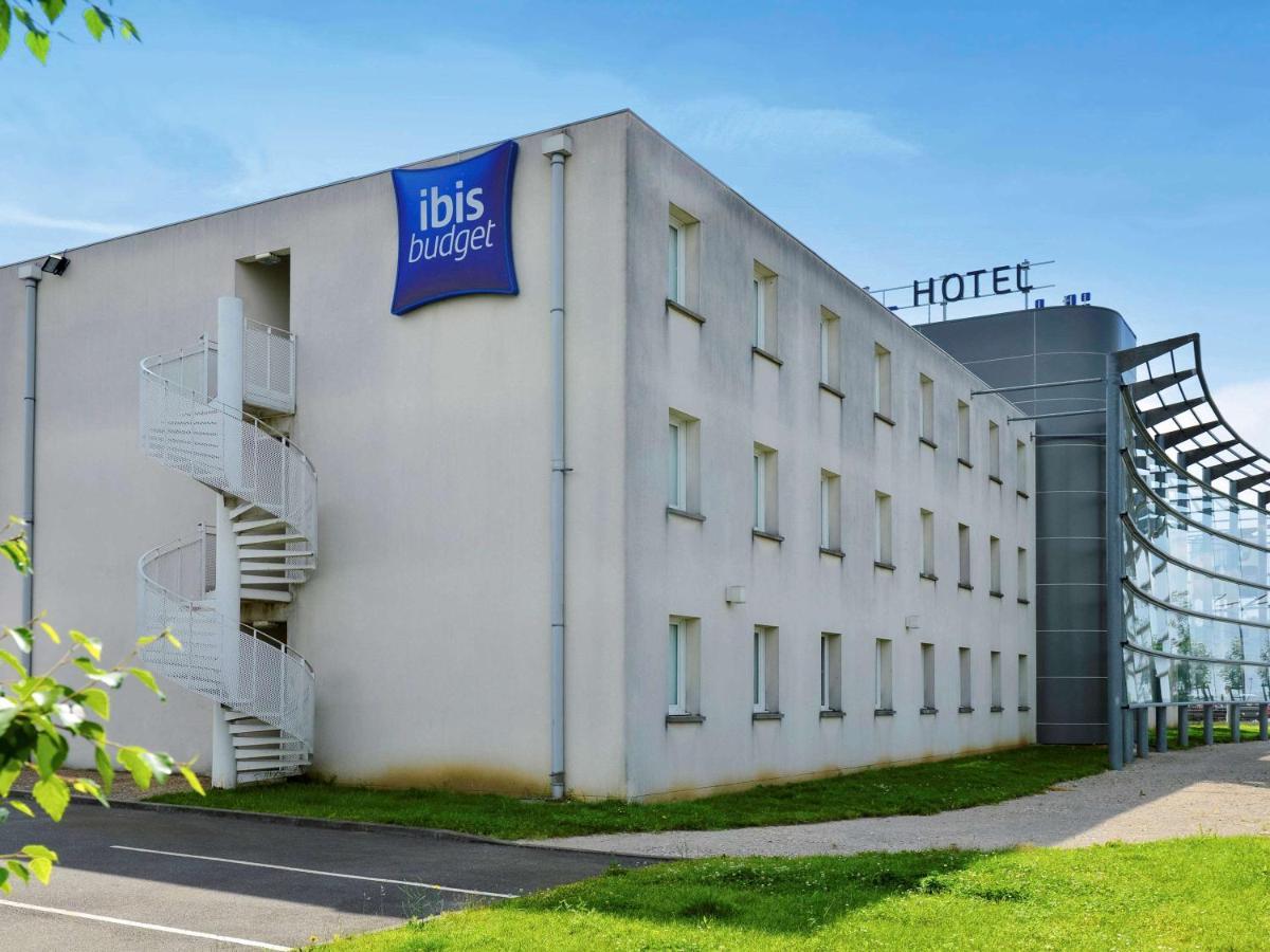 Ibis Budget Orleans Sud Comet 外观 照片