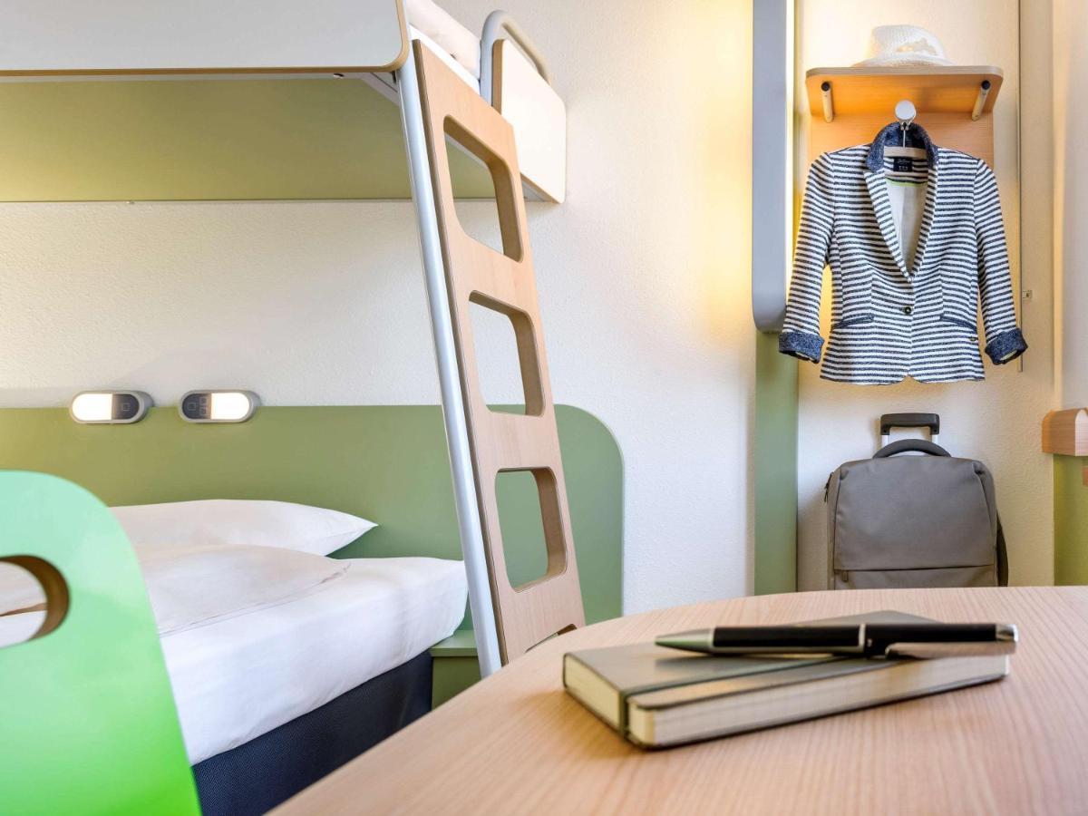 Ibis Budget Orleans Sud Comet 外观 照片