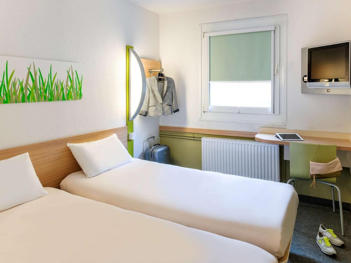 Ibis Budget Orleans Sud Comet 外观 照片
