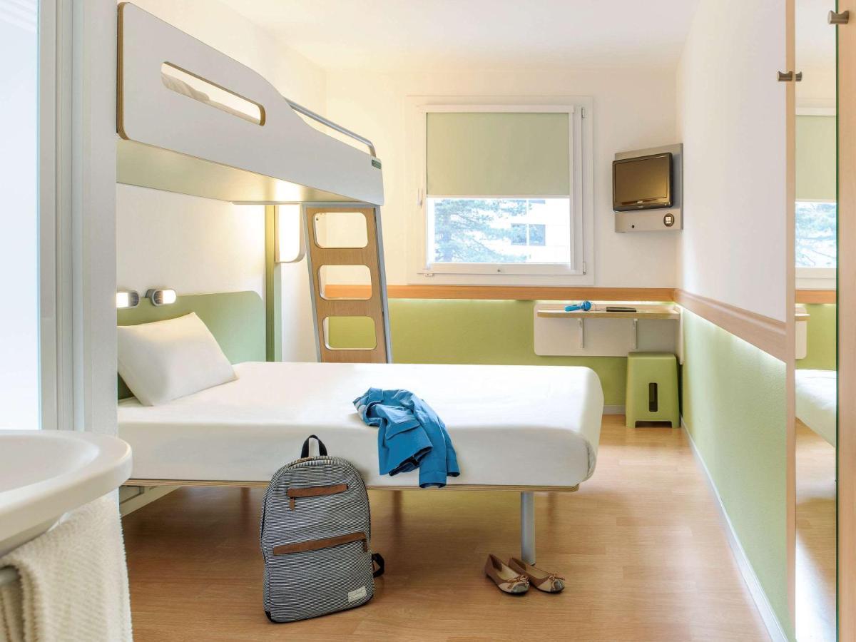Ibis Budget Orleans Sud Comet 外观 照片