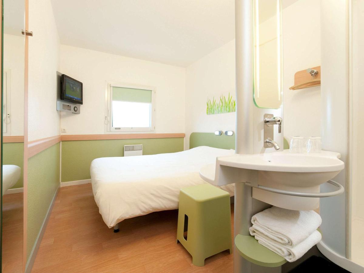 Ibis Budget Orleans Sud Comet 外观 照片